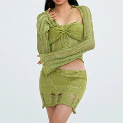 Vestido Campanita