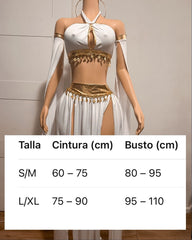 Disfraz Diosa Griega