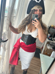 Disfraz Pirata Largo 3