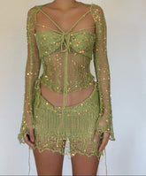 Vestido Campanita