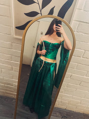 Disfraz Mérida Valiente