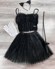 Disfraz Kitty Patitas suaves