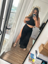 Disfraz Medusa Negro