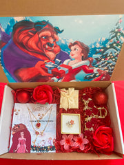 Box Bella y la Bestia Navideña