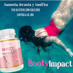 Booty Impact ( 3 Meses)