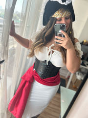 Disfraz Pirata Largo 1