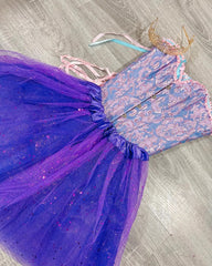 Disfraz Princesa Enredados|Rapunzel✨