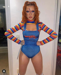 Disfraz Chucky