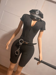 Disfraz Policía Body
