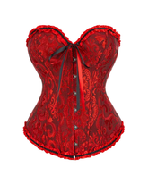 Corset Victoriano