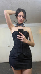 Disfraz Extraño Mundonde Jack Corset