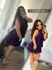 Vestido Kali