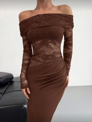 Vestido Moka
