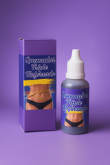 Gotas quemador triple reforzado