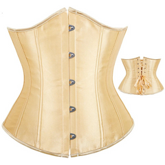 Corset Dorado Cinturilla