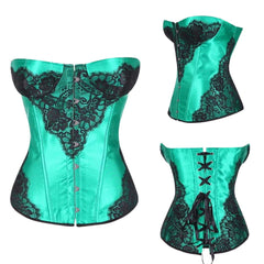Corset Verde