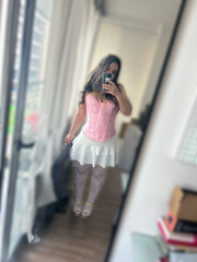 Disfraz María Antonieta