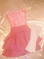 Disfraz Princesa Aurora premium