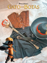 Disfraz Gato con Botas Premium