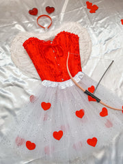 Disfraz cupido