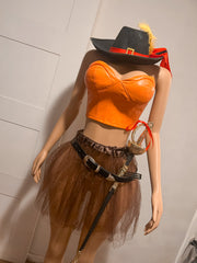 Disfraz Gato con Botas