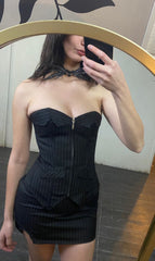 Disfraz Extraño Mundonde Jack Corset