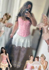 Disfraz María Antonieta