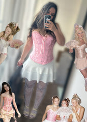 Disfraz María Antonieta