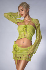 Vestido Campanita
