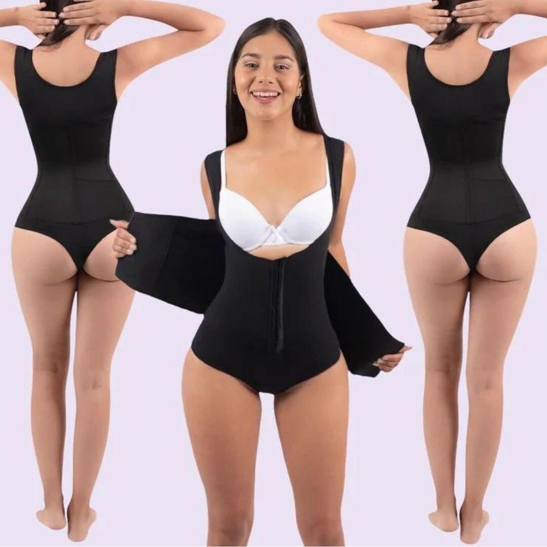 Body Reloj de Arena - Beautyshopmc