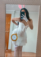 Disfraz Conejo Alicia