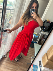 Vestido Corte Imperio