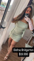 Disfraz Bridgerton