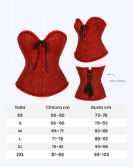 Corset Victoriano