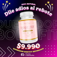 Quemador BodyFit Reforzado
