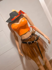 Disfraz Gato con Botas