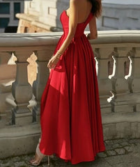 Vestido Corte Imperio