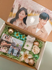 Box Reina de las Lágrimas