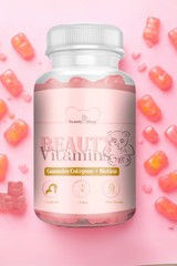 Beauty Vitamins (Gomitas de Biotina)