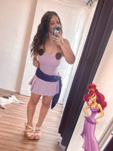Disfraz Megara Hércules