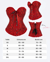 Corset Victoriano