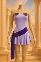 Disfraz Megara Hércules