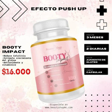 Booty Impact - Beautyshopmc