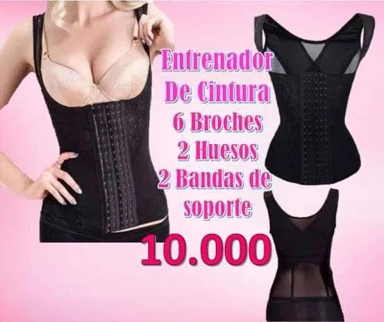 Chaleco Entrenador - Beautyshopmc