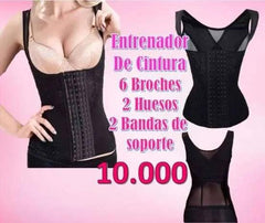 Chaleco Entrenador - Beautyshopmc