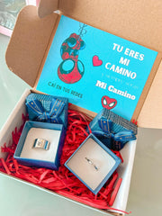Anillos Spiderman - Beautyshopmc