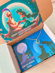 Box mundo ideal jazmín - Beautyshopmc