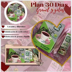Plan 30 Días Granel - Beautyshopmc