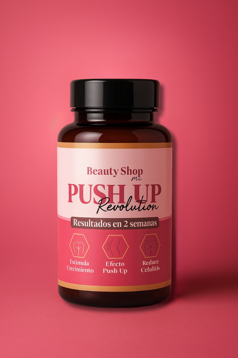 Cápsulas Push Up Revolution