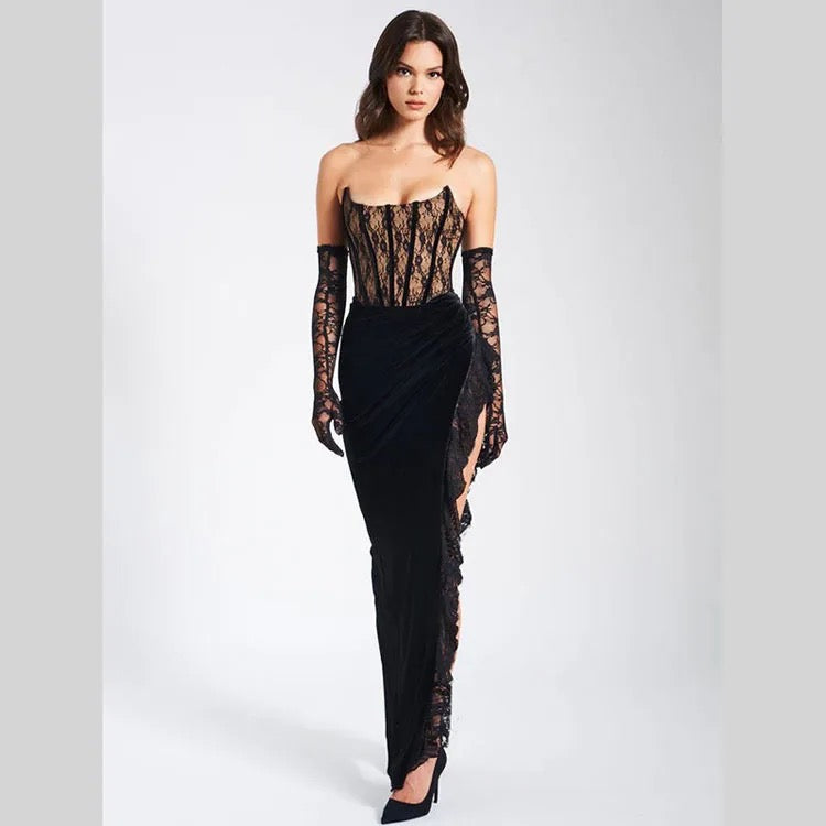 Vestido Bellatrix